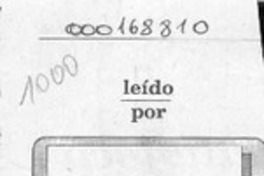 Arauco habla en versos  [artículo] E. Díaz.