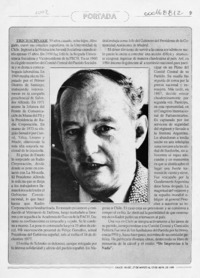 Erich Schnake --  [artículo].