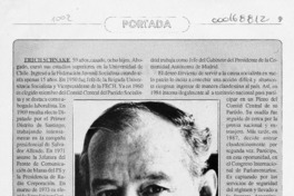 Erich Schnake --  [artículo].