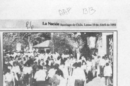 Debemos saber apreciar el legado de Gabriela Mistral  [artículo].