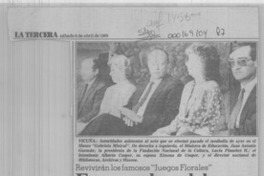 En grande celebraron natalicio de Gabriela