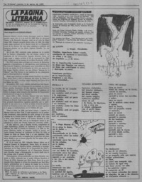 Datos biográficos de Gabriela Mistral