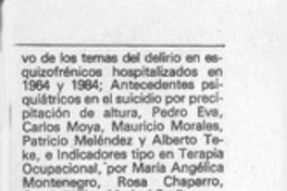 Las Categorías de Aristóteles  [artículo].