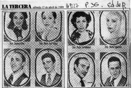 "La Negra Ester" a la conquista de Valdivia  [artículo] Roberto Poblete Montenegro.