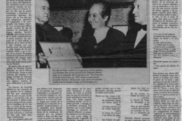 De la cátedra de maestra rural al trono de la poesía