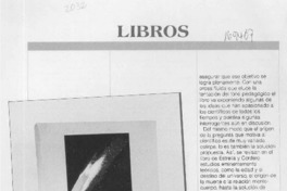 Viejas y nuevas fronteras de la ciencia