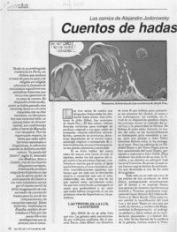 Cuentos de hadas para la era tecnotrónica