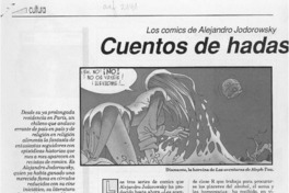 Cuentos de hadas para la era tecnotrónica