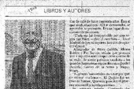 Un fenómeno editorial  [artículo] D. O.