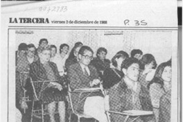 Poetas mostraron sus creaciones literarias