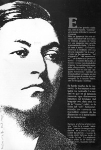 Gabriela la pasión de nombrar Mistral