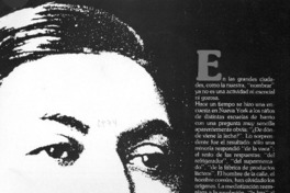 Gabriela la pasión de nombrar Mistral