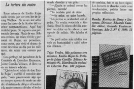 Un poema de Gabriela