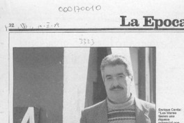 El Señor de los títeres