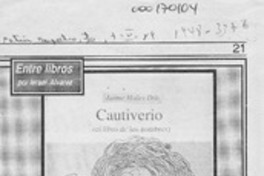 Amor, amada, amantes  [artículo] Israel Alvarez.