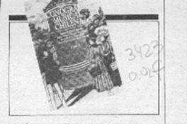 Iconografía musical chilena  [artículo] Juana Subercaseaux.