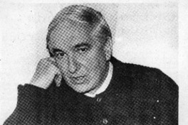 "Gabriela Mistral escribió sus mejores obras en esta región"  [artículo].