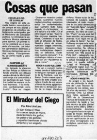 Adiós a Luis Vulliamy  [artículo] Enrique Volpe.