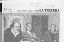 Skármeta promueve creación narrativa  [artículo].