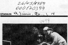 Don Quijote en ritmo rap  [artículo].