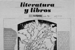 El paso de los convidados de piedra  [artículo] Antonio Avaria.