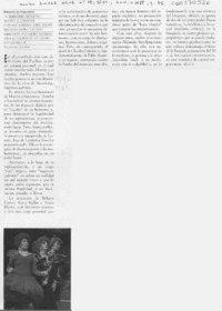 Ingenuas palomas  [artículo] E. G.