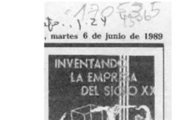 Presentaron libro de Fernando Flores  [artículo].