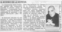 El Rostro de la noticia