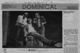 Los volantines del Ictus  [artículo] Renato de Amesti.