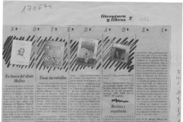 Novedades  [artículo].