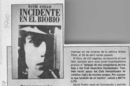 Consagración de un sueño  [artículo].