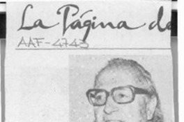 Los héroes de Gabriela Mistral  [artículo] Hugo Montes.