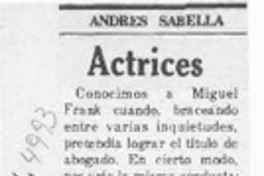 María Luisa Bombal, una escritora de armas tomar  [artículo] Mr. Q.