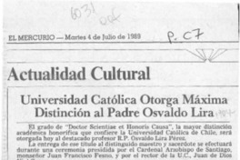 Actualidad cultural