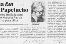 Una Fan de Papelucho  [artículo].
