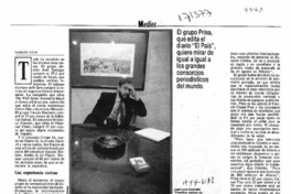 La mejor defensa es el ataque  [artículo] Samuel Silva.