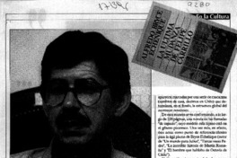 A ritmo de bolero  [artículo] Ana María Larraín.