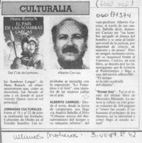 Culturalia  [artículo]