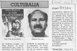 Culturalia  [artículo]