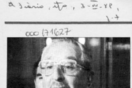 Elogio internacional a obra chilena  [artículo].