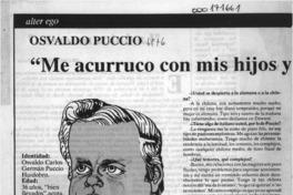 "Me acurruco con mis hijos y les muerdo el poto"  [artículo] Pamela Jiles.