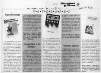 Comprender a los militares  [artículo].