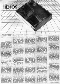 "Dos menos dos y otros cuentos"