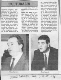 Culturalia  [artículo].