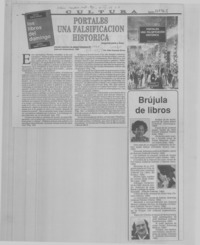 Portales una falsificación histórica