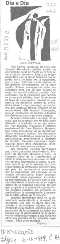 "Plumas serenenses" recuerda a Gabriela y Roberto Flores