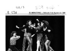 Postergado estreno de "Lección de anatomía"  [artículo].