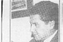 Afirma escritor "humildad es fundamental para dialogar"