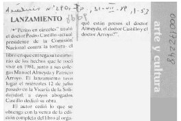 Lanzamiento  [artículo].