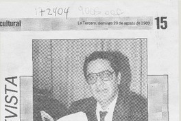 Luciano Vásquez  [artículo] Plinio el Viejo.